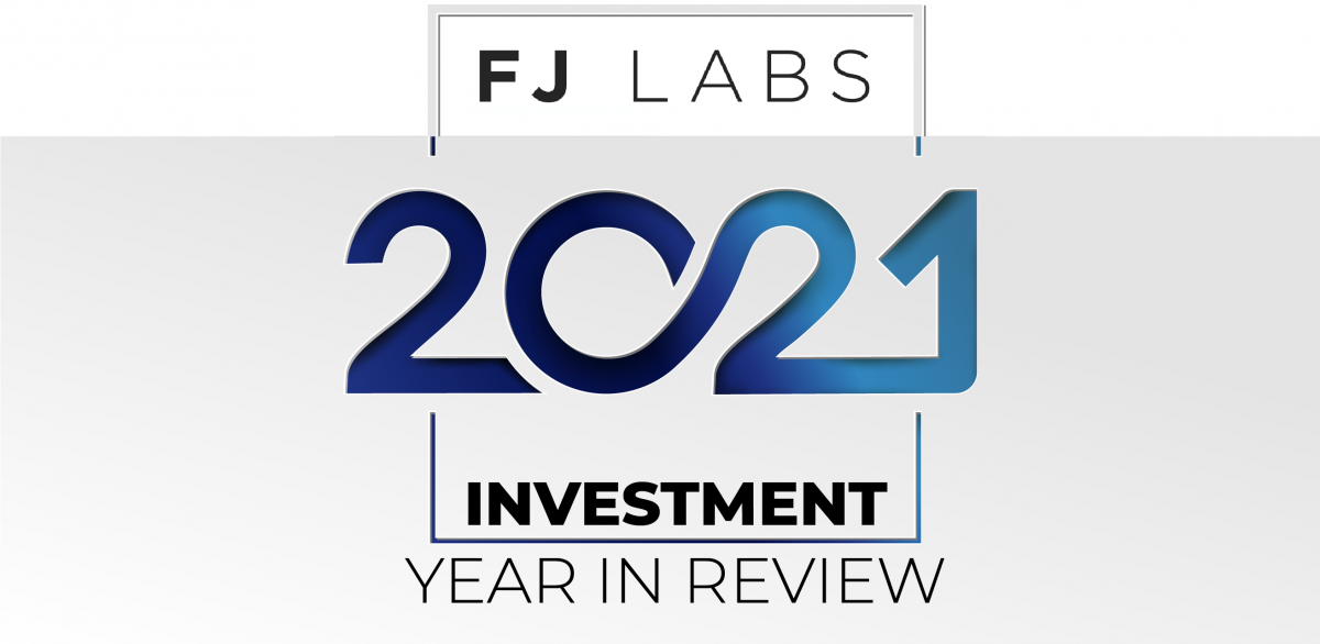 FJ Labs 2021 Year in Review