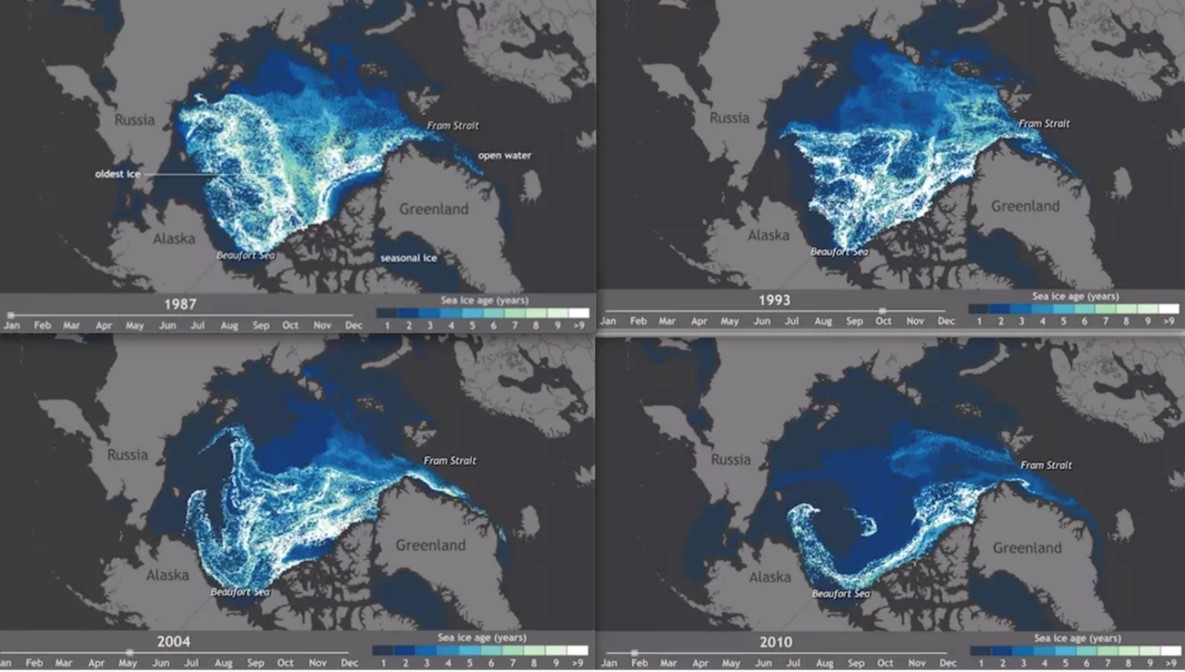 Причины и следствия изменения ледовитости океана. Динамика таяния арктических льдов. Карта таяния арктических льдов. Карта таяния ледников в Арктике. Таяние льдов в Арктике карта.