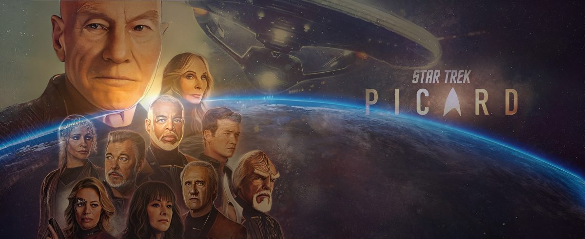 Picard Season 3 is fantastic and a must watch for Star Trek: The Next Generation fans (but skip seasons 1 and 2)!