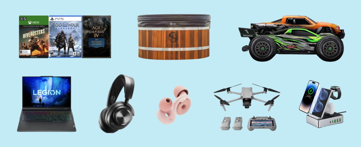 2023 Holiday Gadget Gift Guide
