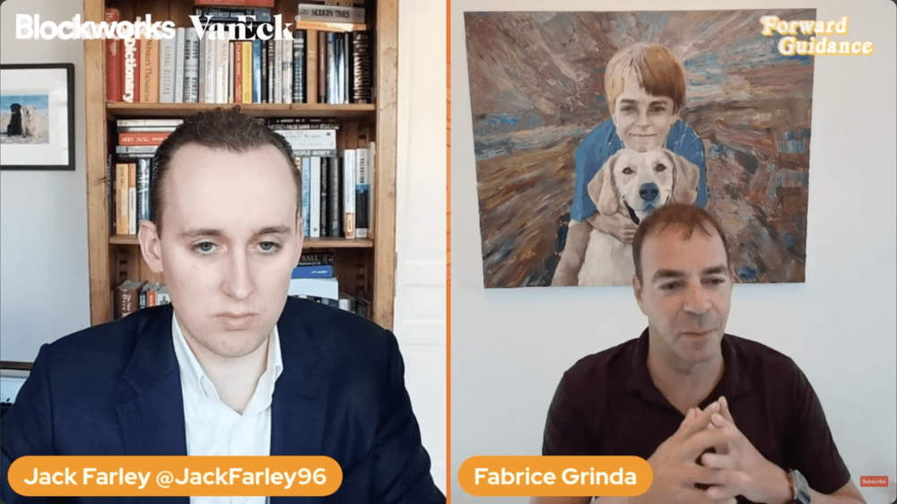 Amazing conversation with Jack Farley covering macro, crypto, venture capital, and much more!