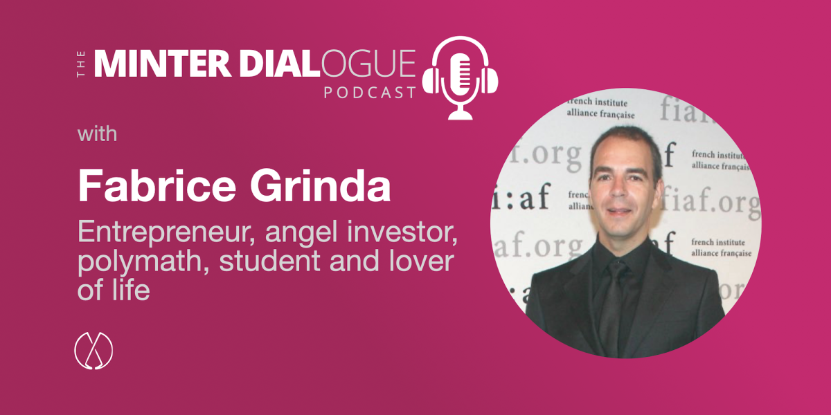 Costruire il domani: Il viaggio di Fabrice Grinda nella tecnologia e nell’intelligenza artificiale