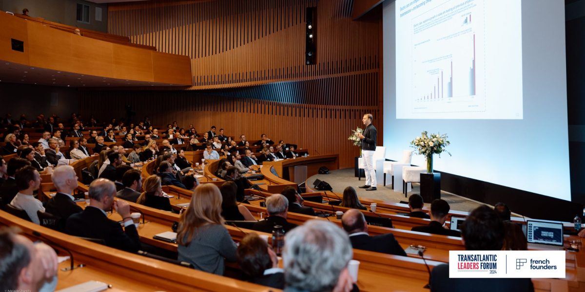 Myśl przewodnia Transatlantyckiego Forum Liderów: Optymizm klimatyczny: wykorzystanie innowacji i technologii na rzecz zrównoważonej przyszłości