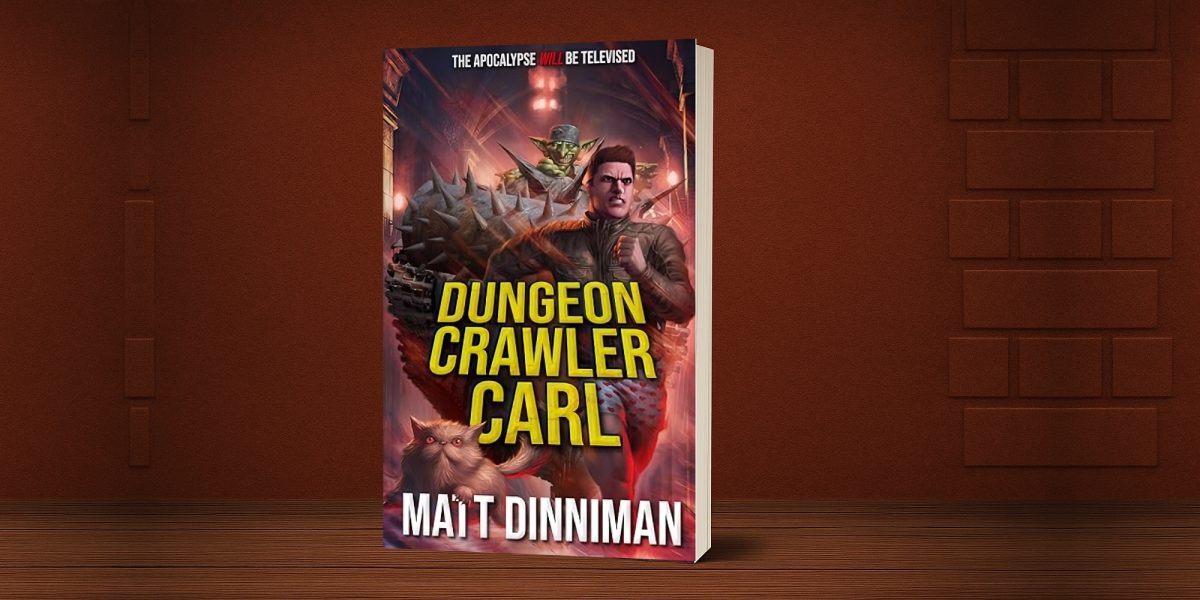 Dungeon Crawler Carl : Un mélange étonnamment brillant de chaos, de métriques et de méta-humour